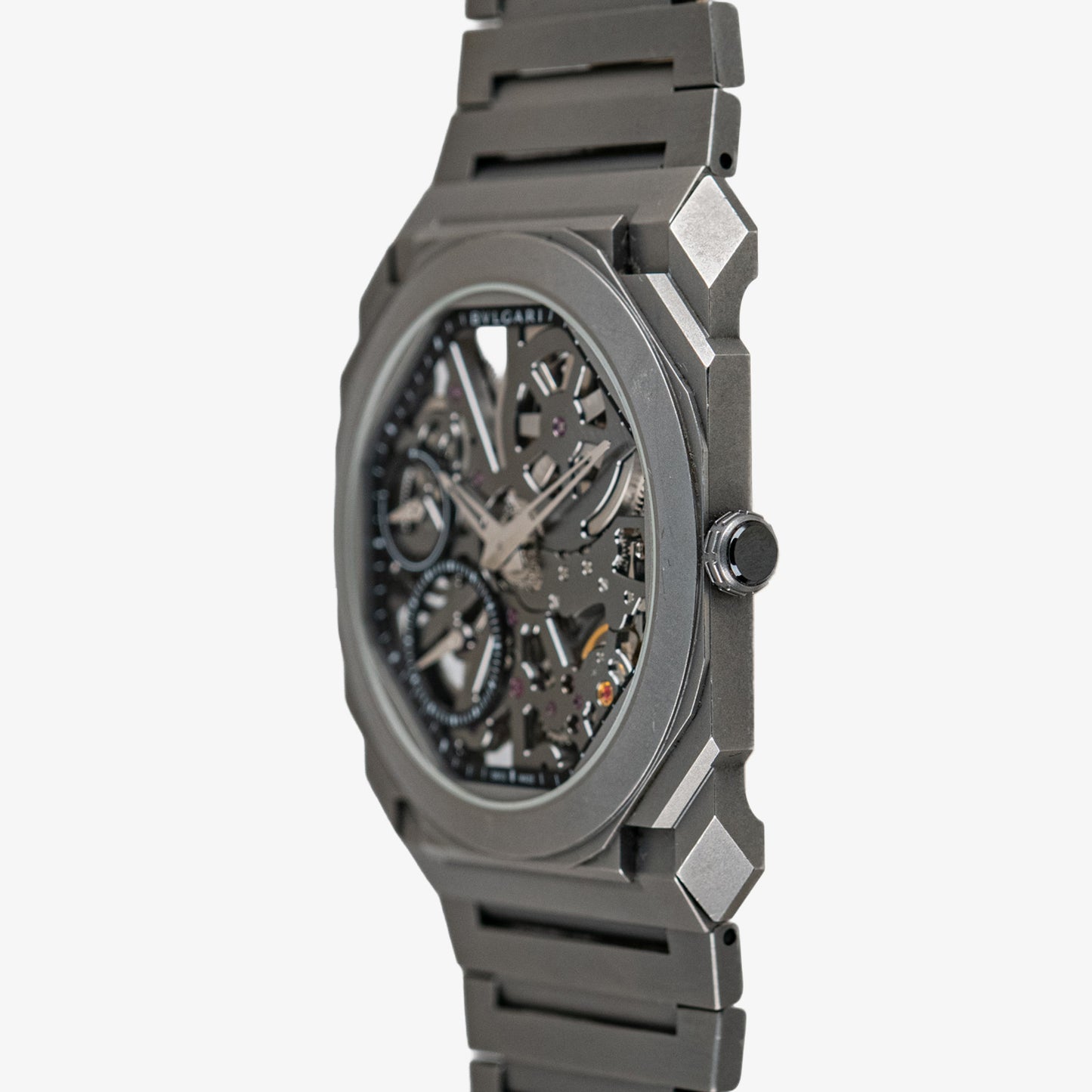 Bvlgari Octo Finissimo Skeleton Titanium 40mm
