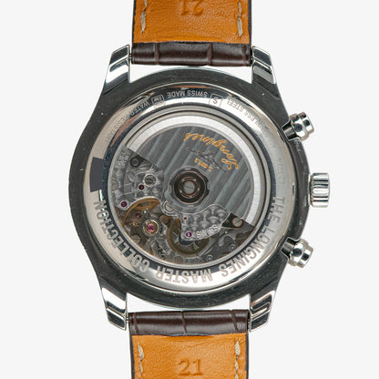 Longines Master Collection Moonphase Chronograph 42mm