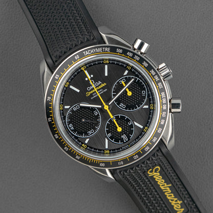 Omega Speedmaster Racing Grey Dial Rubber 40mm