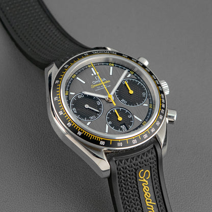 Omega Speedmaster Racing Grey Dial Rubber 40mm