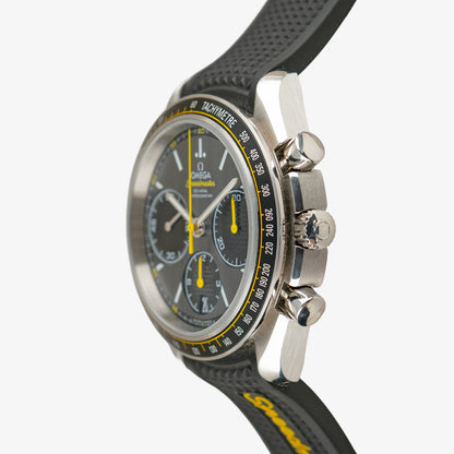 Omega Speedmaster Racing Grey Dial Rubber 40mm