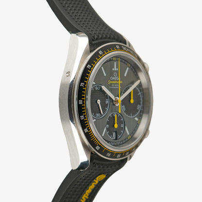 Omega Speedmaster Racing Grey Dial Rubber 40mm