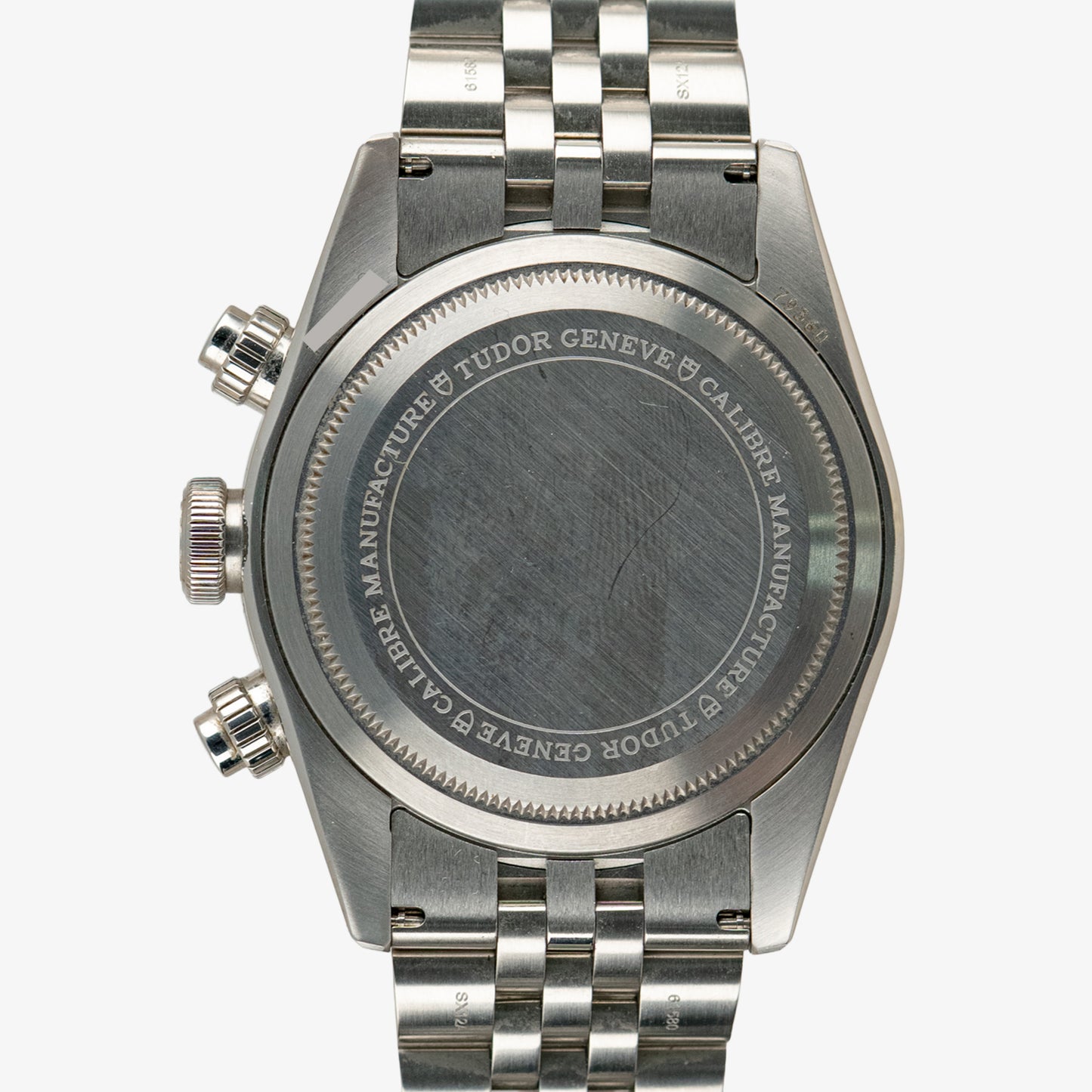 Tudor Black Bay Chrono 79360N Pink Dial 41mm