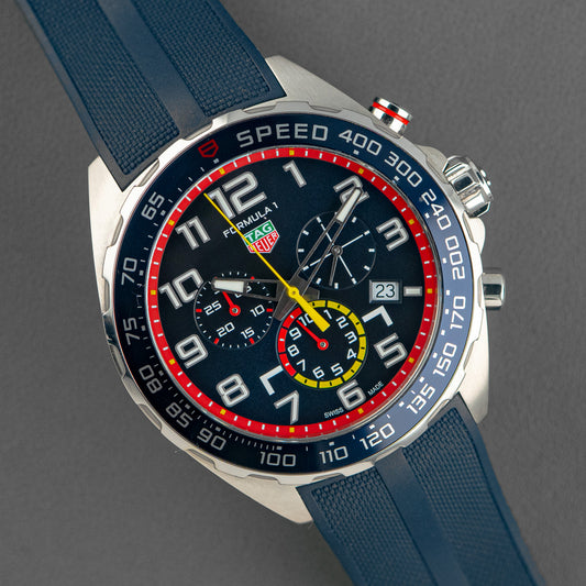 TAG Heuer Formula 1 Chronograph Red Bull Racing 43mm