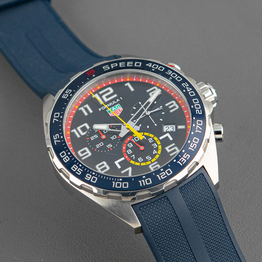 TAG Heuer Formula 1 Chronograph Red Bull Racing 43mm