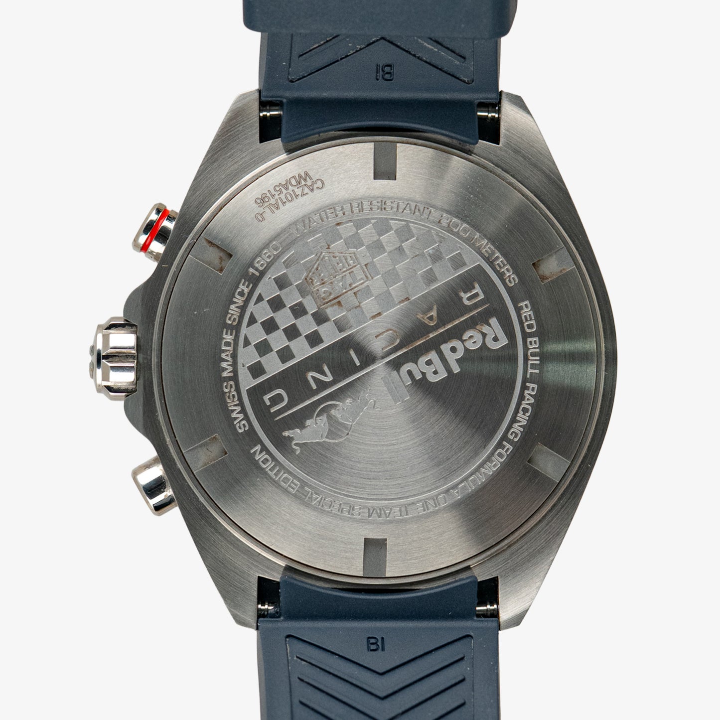 TAG Heuer Formula 1 Chronograph Red Bull Racing 43mm