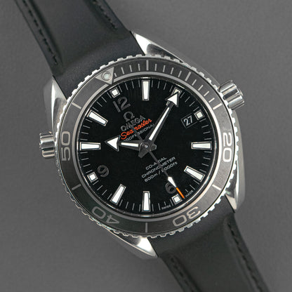 Omega Seamaster Planet Ocean 600M Co-Axial Black Dial 42mm