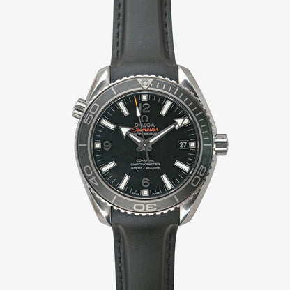 Omega Seamaster Planet Ocean 600M Co-Axial Black Dial 42mm