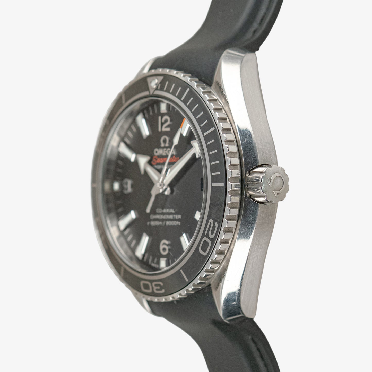Omega Seamaster Planet Ocean 600M Co-Axial Black Dial 42mm