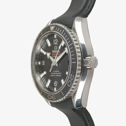 Omega Seamaster Planet Ocean 600M Co-Axial Black Dial 42mm