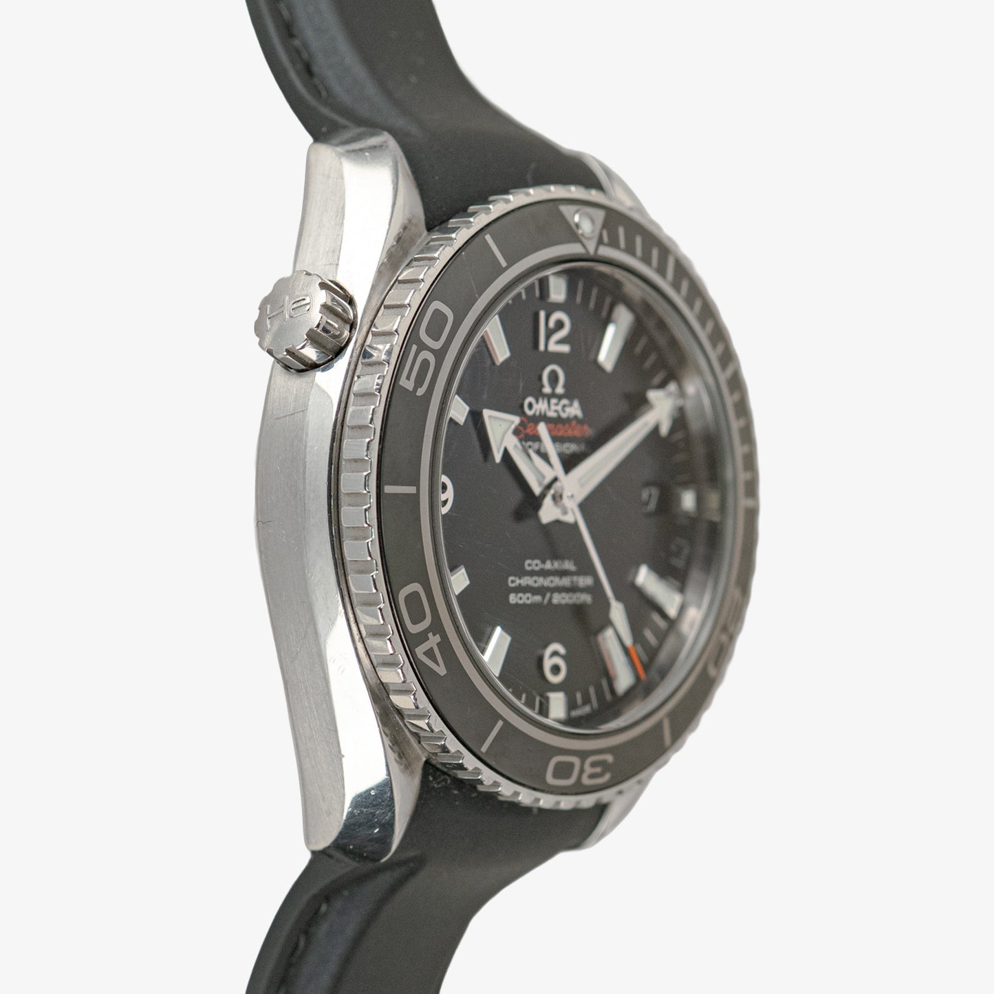 Omega Seamaster Planet Ocean 600M Co-Axial Black Dial 42mm
