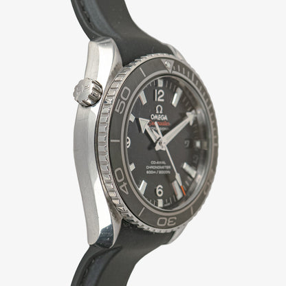 Omega Seamaster Planet Ocean 600M Co-Axial Black Dial 42mm
