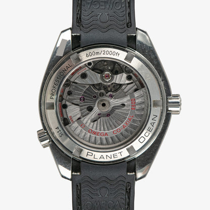 Omega Seamaster Planet Ocean 600M Co-Axial Black Dial 42mm