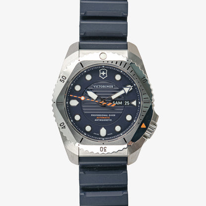 Victorinox Dive Pro Automatic Antimagnetic Blue Dial 43mm