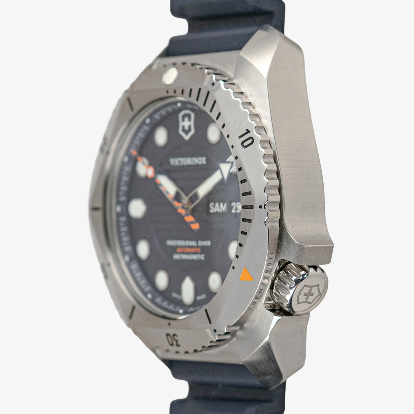 Victorinox Dive Pro Automatic Antimagnetic Blue Dial 43mm