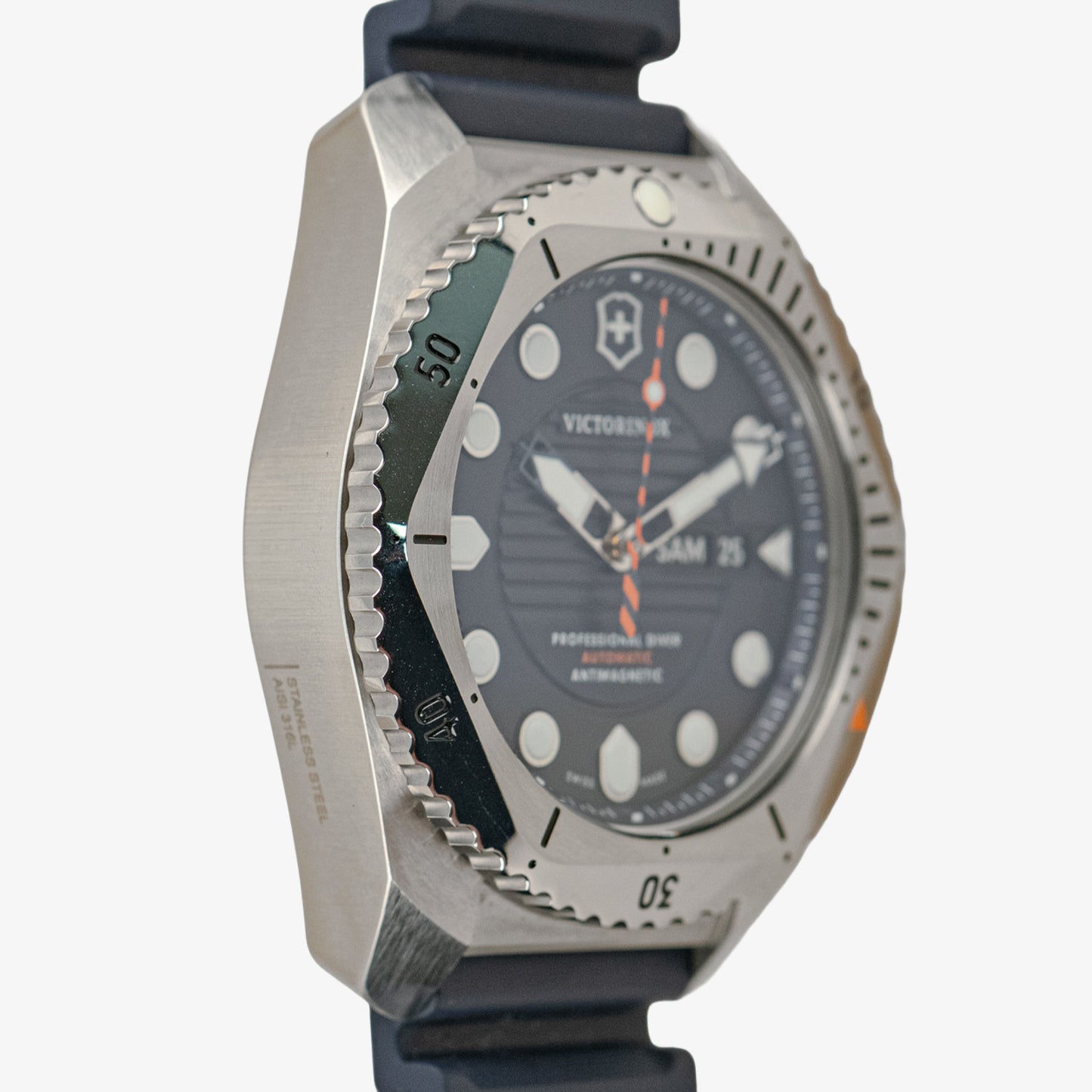 Victorinox Dive Pro Automatic Antimagnetic Blue Dial 43mm