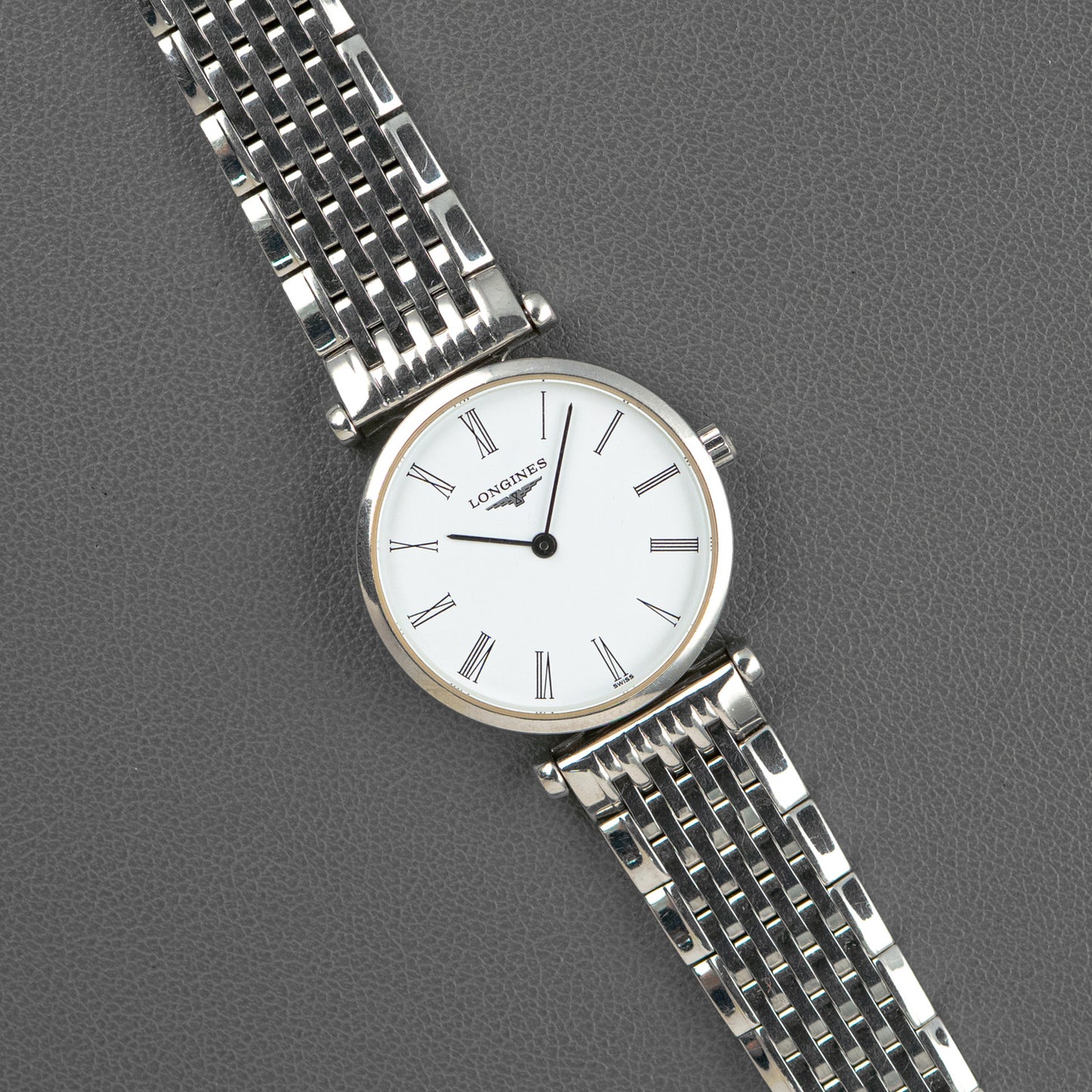 Longines La Grande Classique Quartz White Dial 24mm