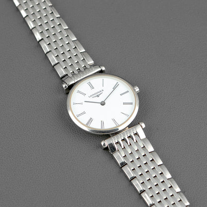 Longines La Grande Classique Quartz White Dial 24mm
