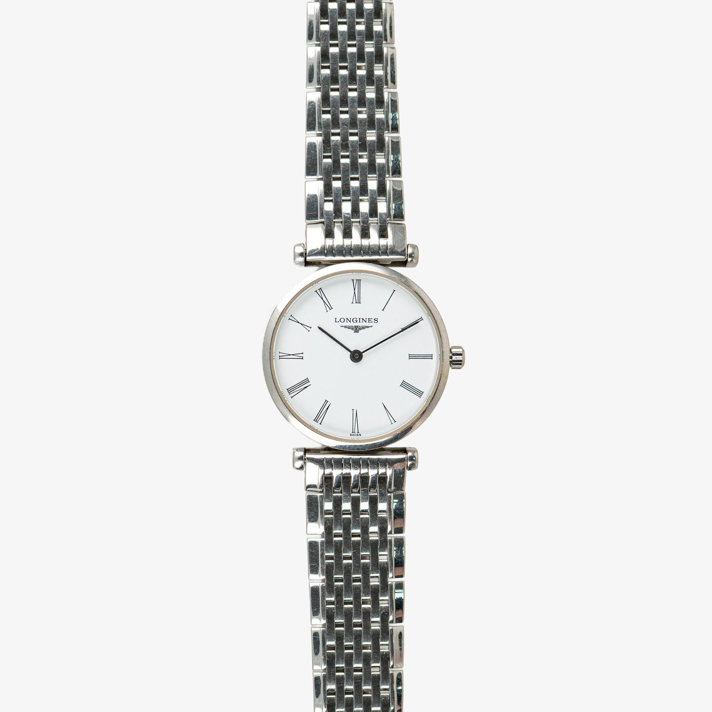 Longines La Grande Classique Quartz White Dial 24mm