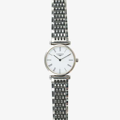 Longines La Grande Classique Quartz White Dial 24mm