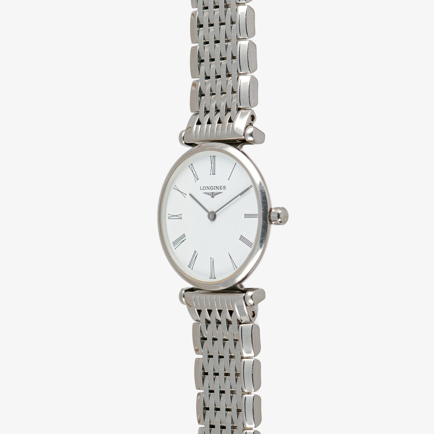 Longines La Grande Classique Quartz White Dial 24mm