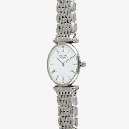 Longines La Grande Classique Quartz White Dial 24mm