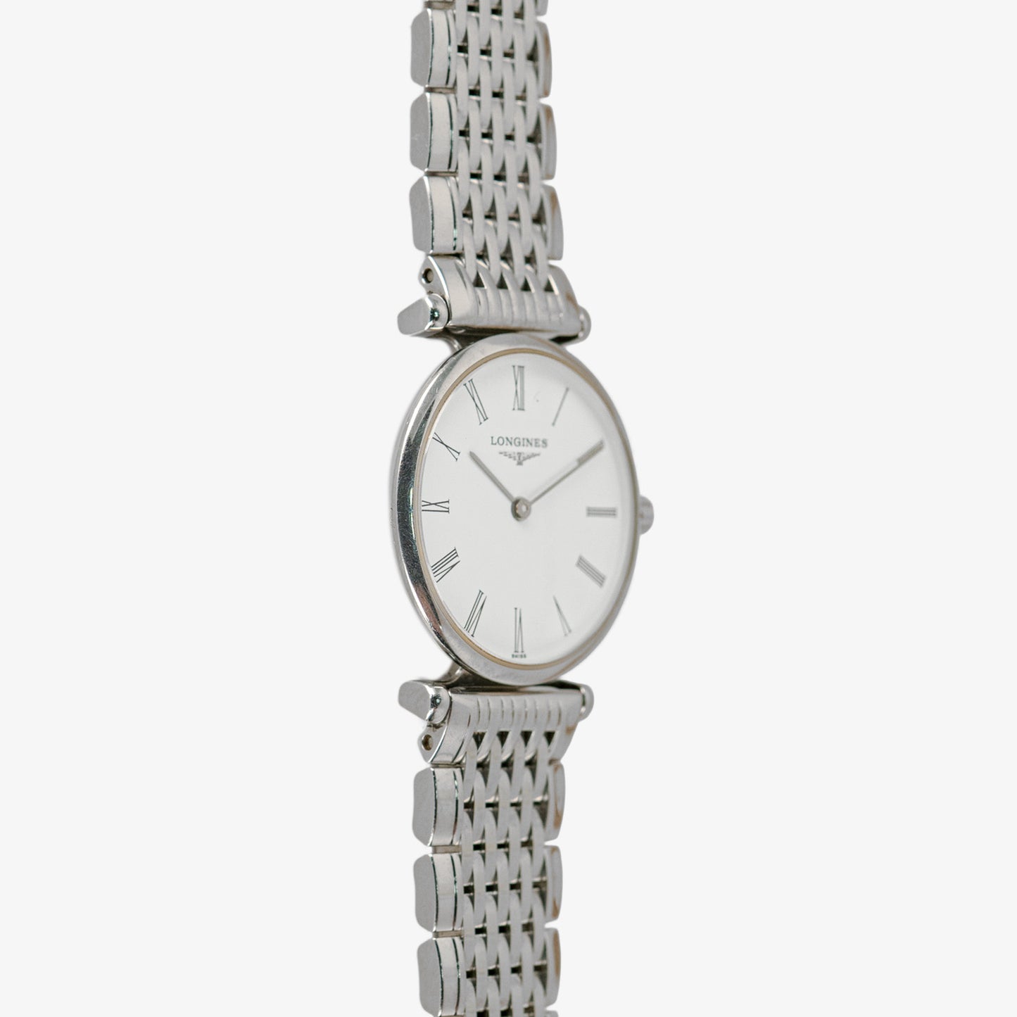 Longines La Grande Classique Quartz White Dial 24mm