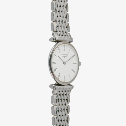 Longines La Grande Classique Quartz White Dial 24mm