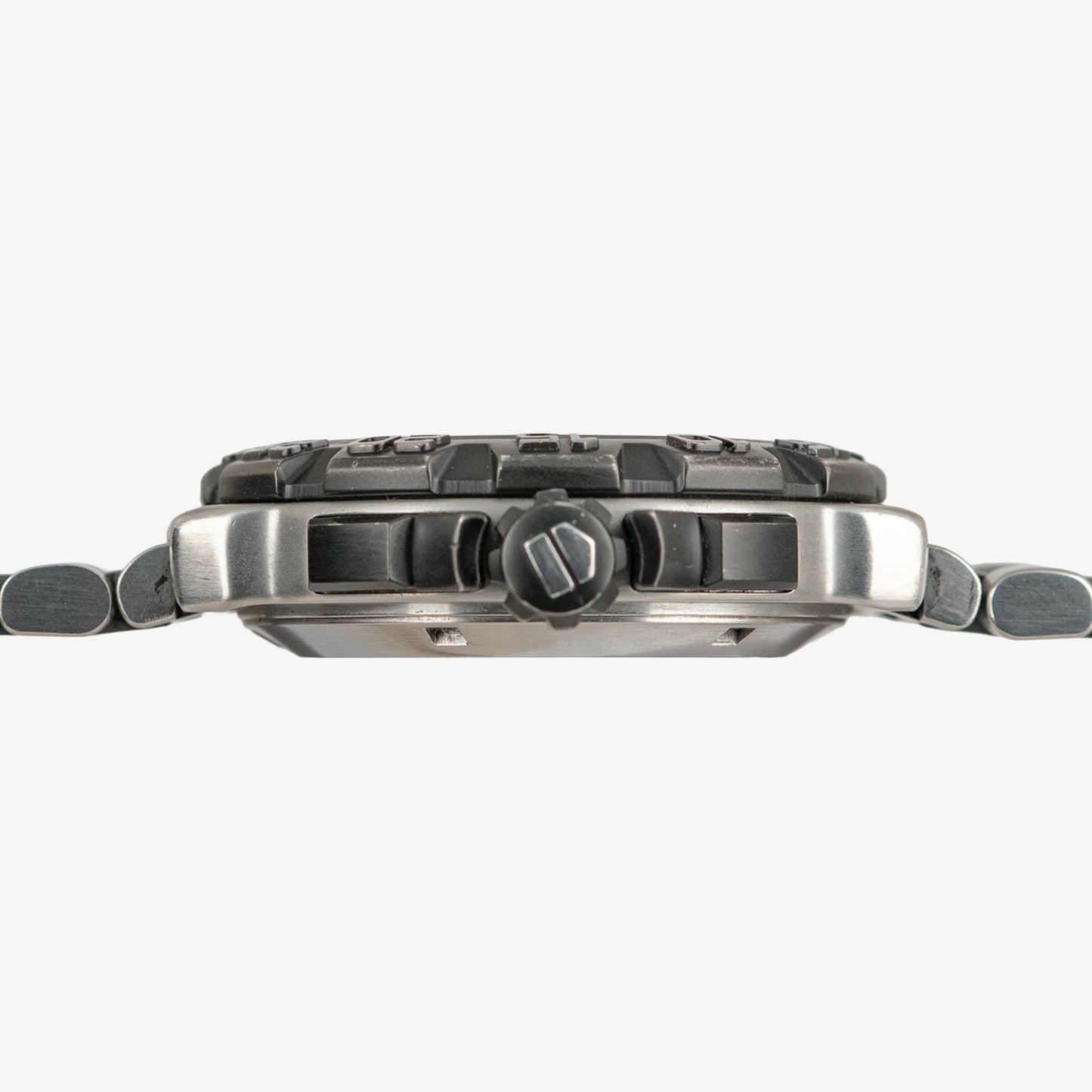 TAG Heuer Formula 1 Chronograph Quartz Black Dial 41mm