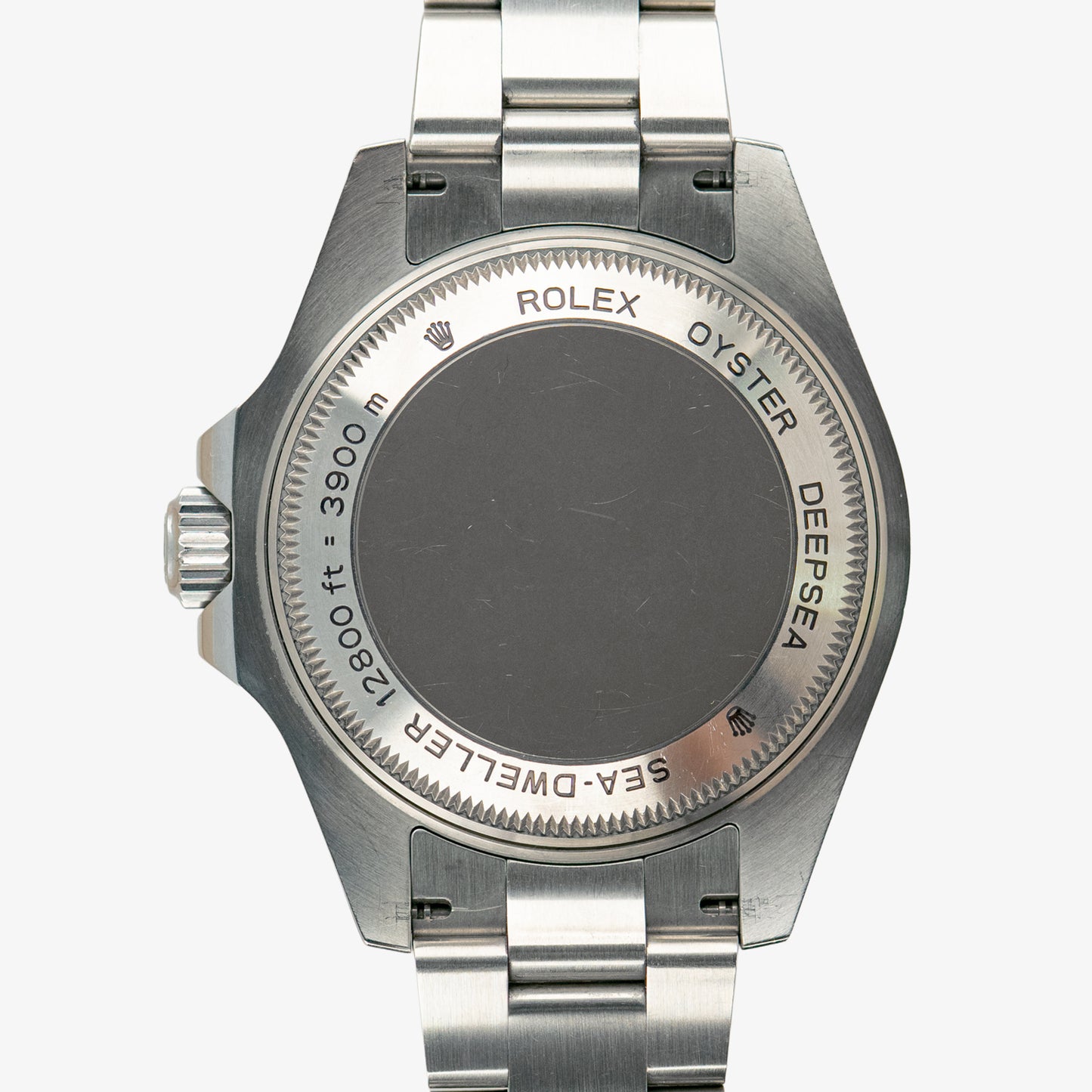 Rolex Sea-Dweller Deepsea 116660 Black Dial 44mm
