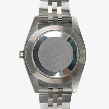 Rolex Datejust 41 Ref. 126334 Mint Green Dial 41mm