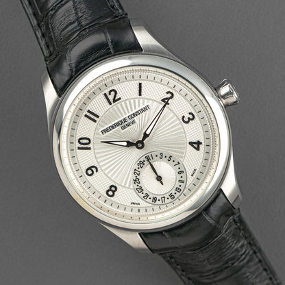 Frederique Constant Classics Manufacture Date 42mm