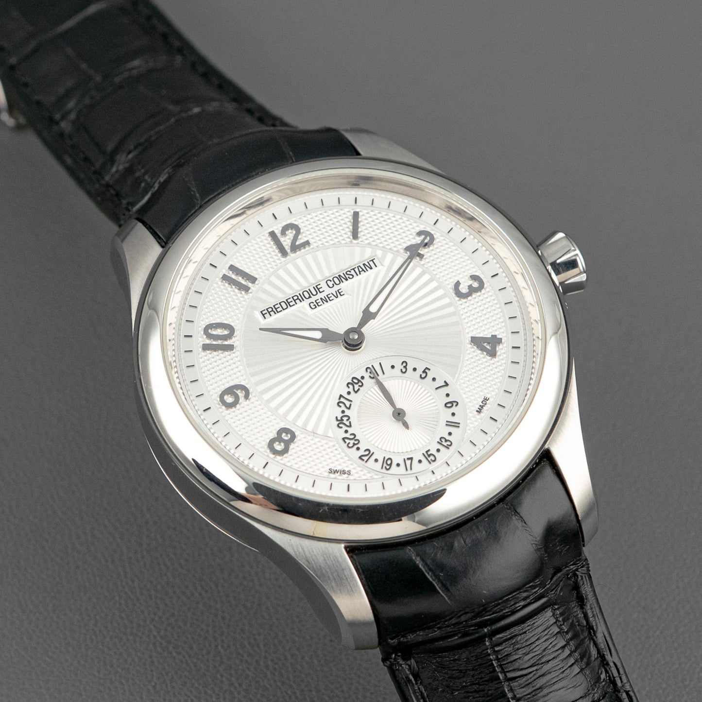 Frederique Constant Classics Manufacture Date 42mm