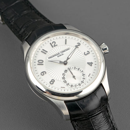 Frederique Constant Classics Manufacture Date 42mm