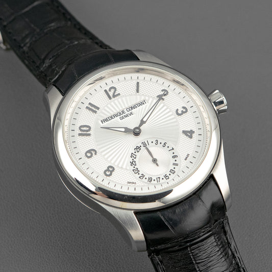 Frederique Constant Classics Manufacture Date 42mm