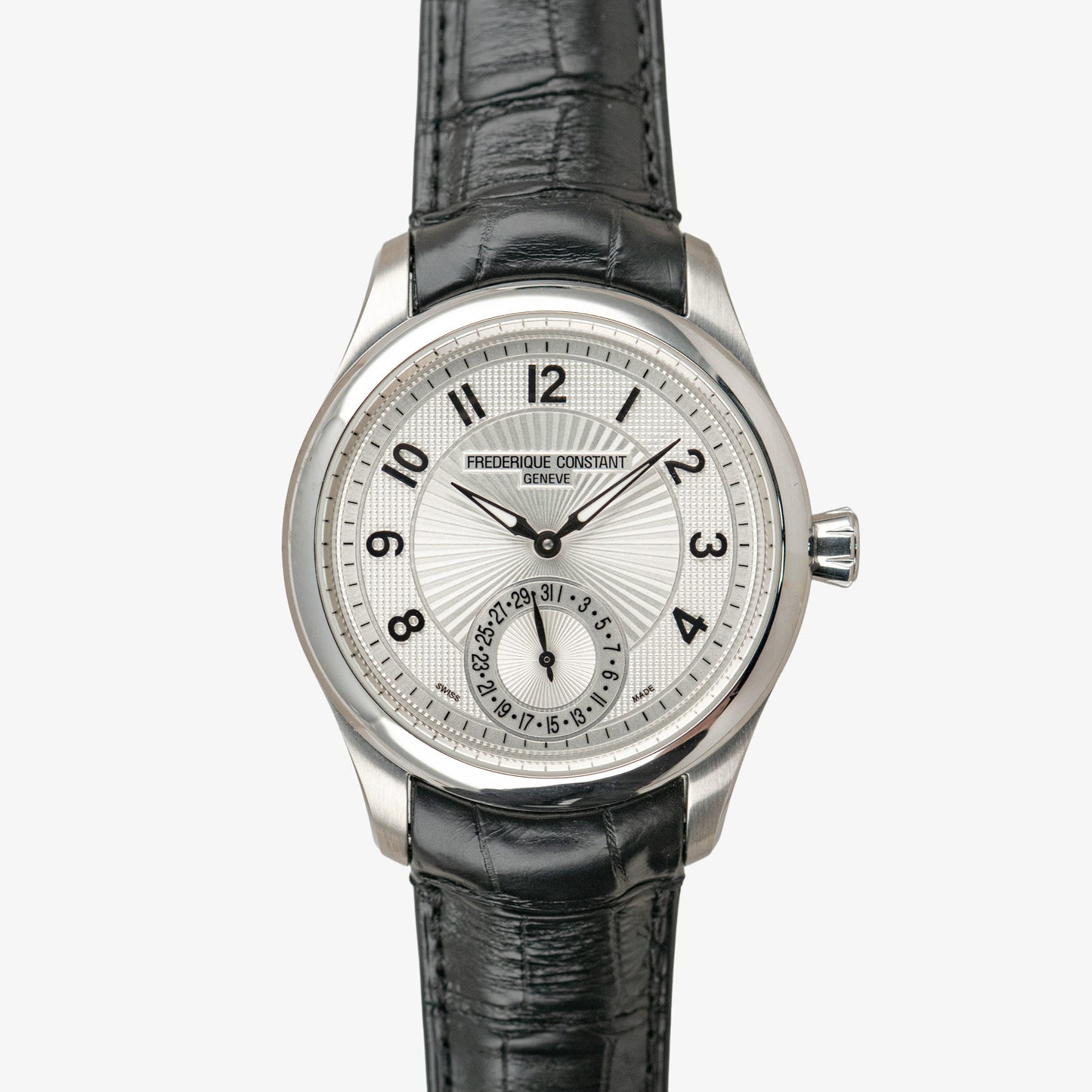 Frederique Constant Classics Manufacture Date 42mm