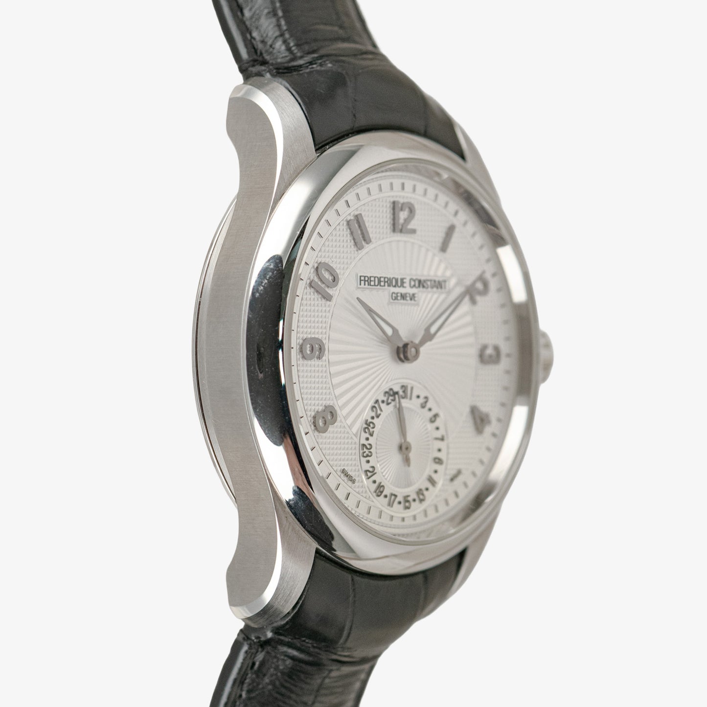Frederique Constant Classics Manufacture Date 42mm