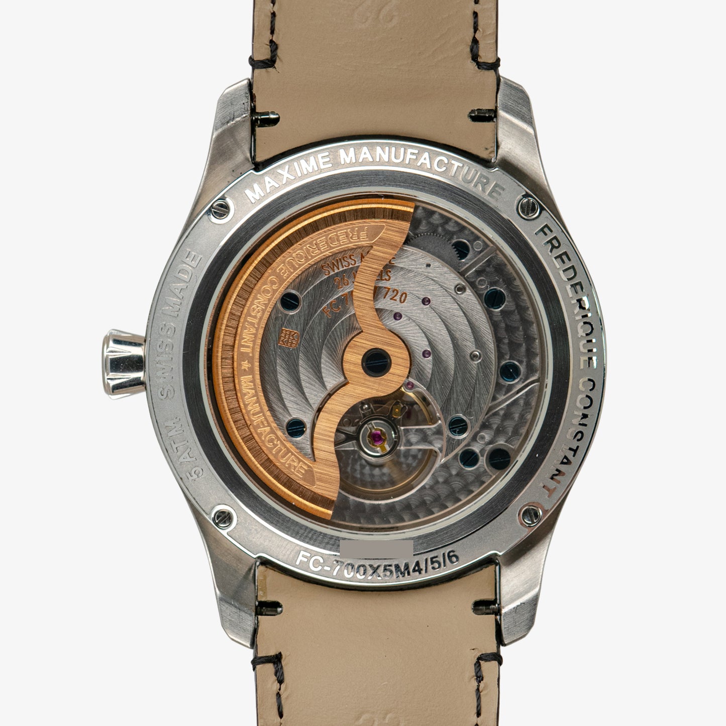 Frederique Constant Classics Manufacture Date 42mm