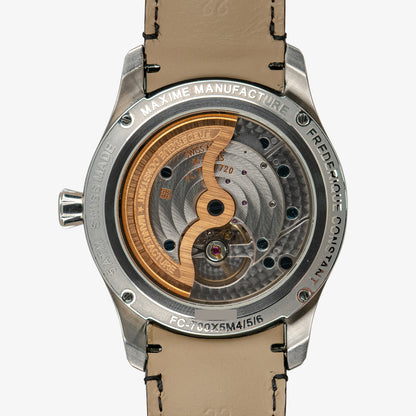 Frederique Constant Classics Manufacture Date 42mm