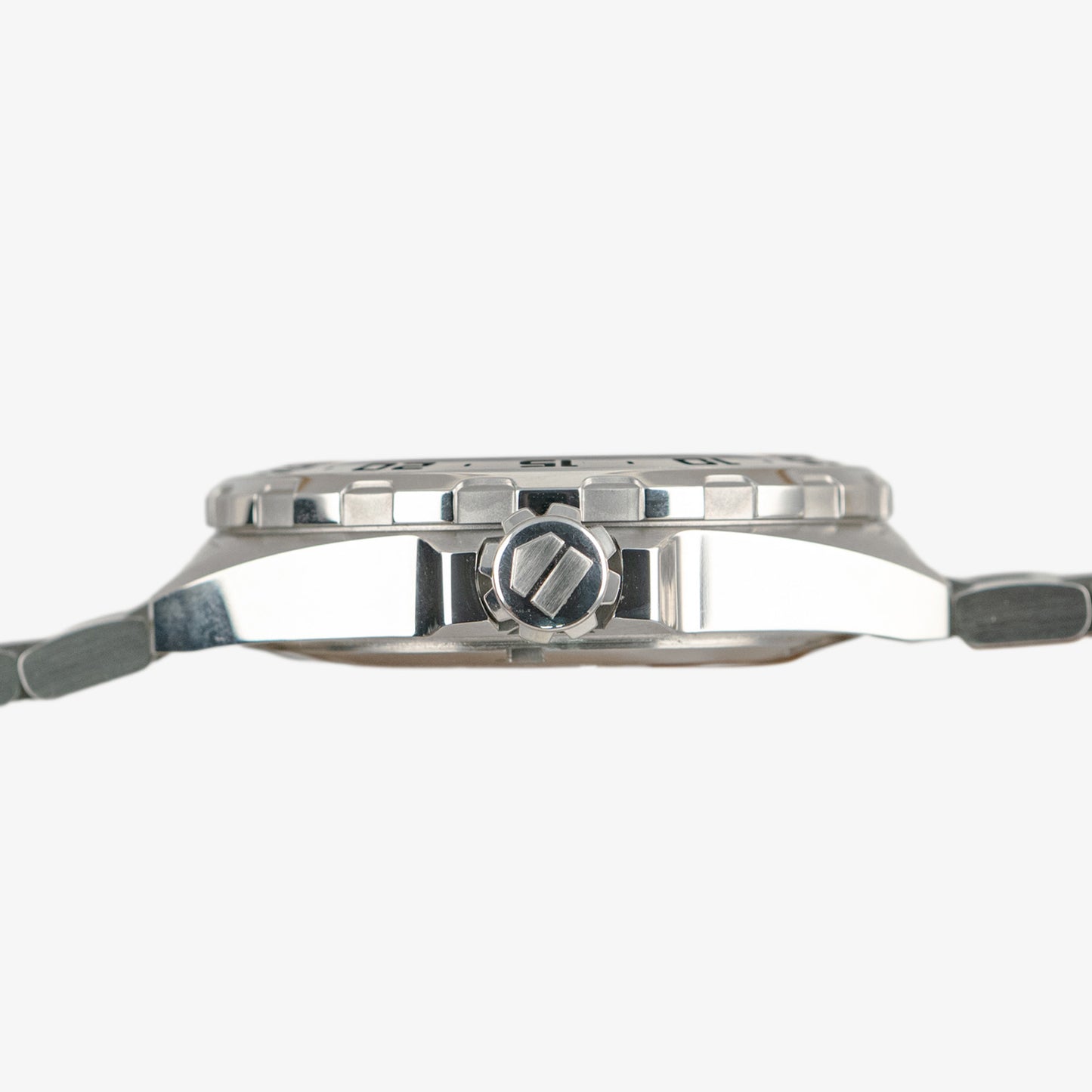 TAG Heuer Formula 1 Quartz Black Dial Steel 41mm