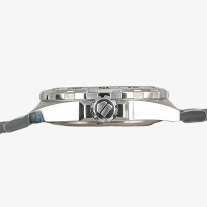 TAG Heuer Formula 1 Quartz Black Dial Steel 41mm