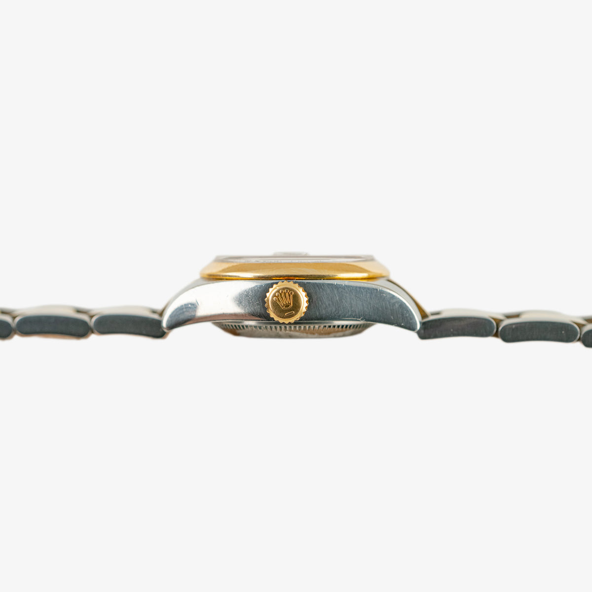 Rolex Datejust 179163 Two-Tone Roman Dial 26mm