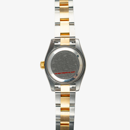 Rolex Datejust 179163 Two-Tone Roman Dial 26mm