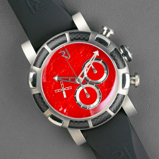 Romain Jerome Moon Invader Chronograph Blood Moon 46mm