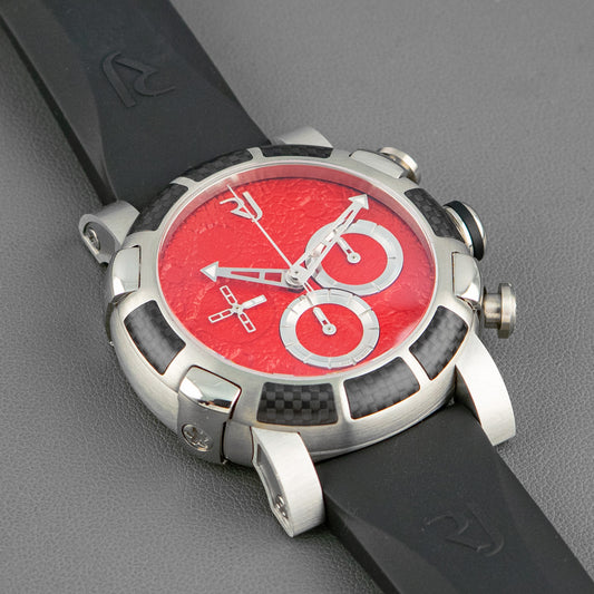 Romain Jerome Moon Invader Chronograph Blood Moon 46mm