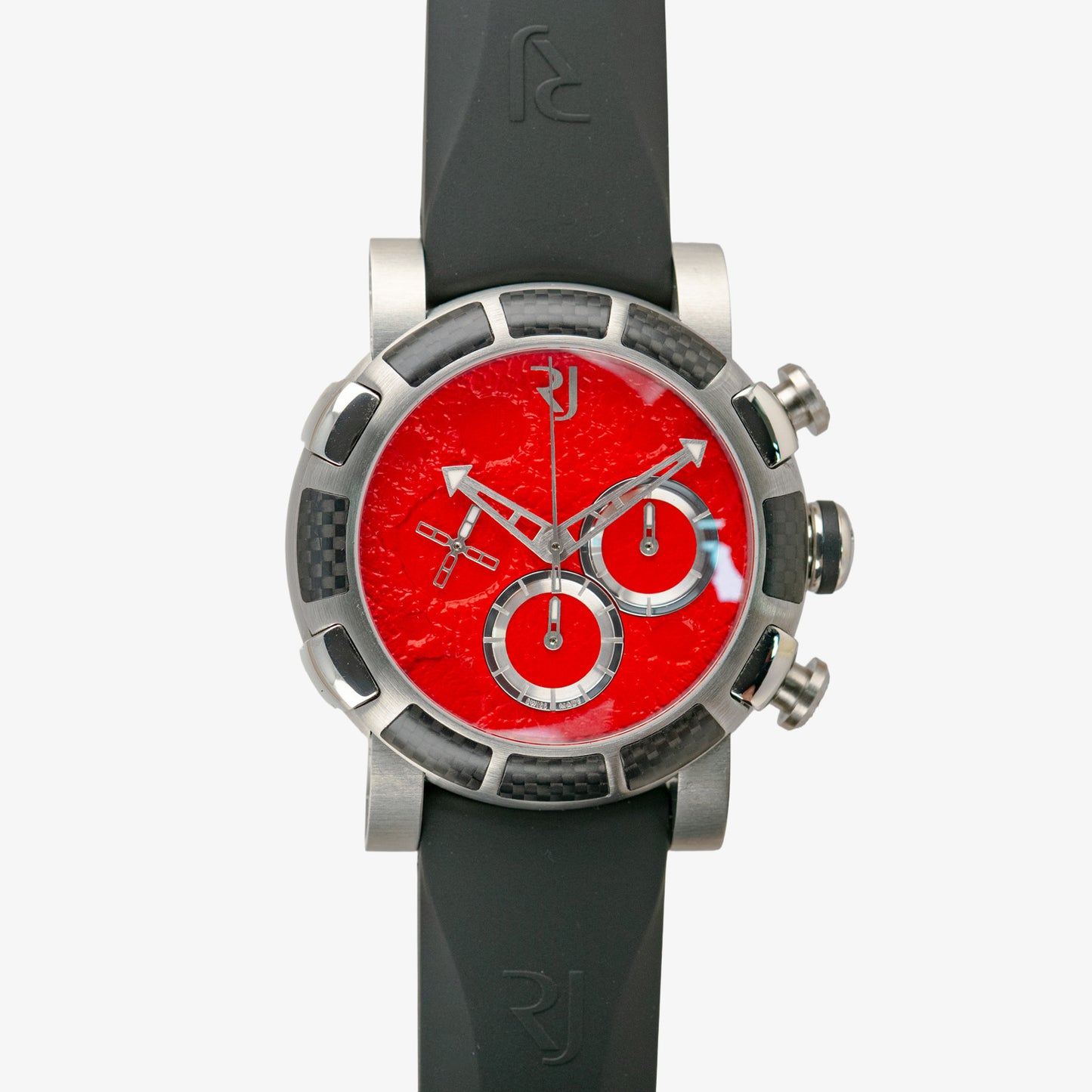 Romain Jerome Moon Invader Chronograph Blood Moon 46mm