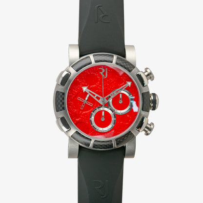 Romain Jerome Moon Invader Chronograph Blood Moon 46mm