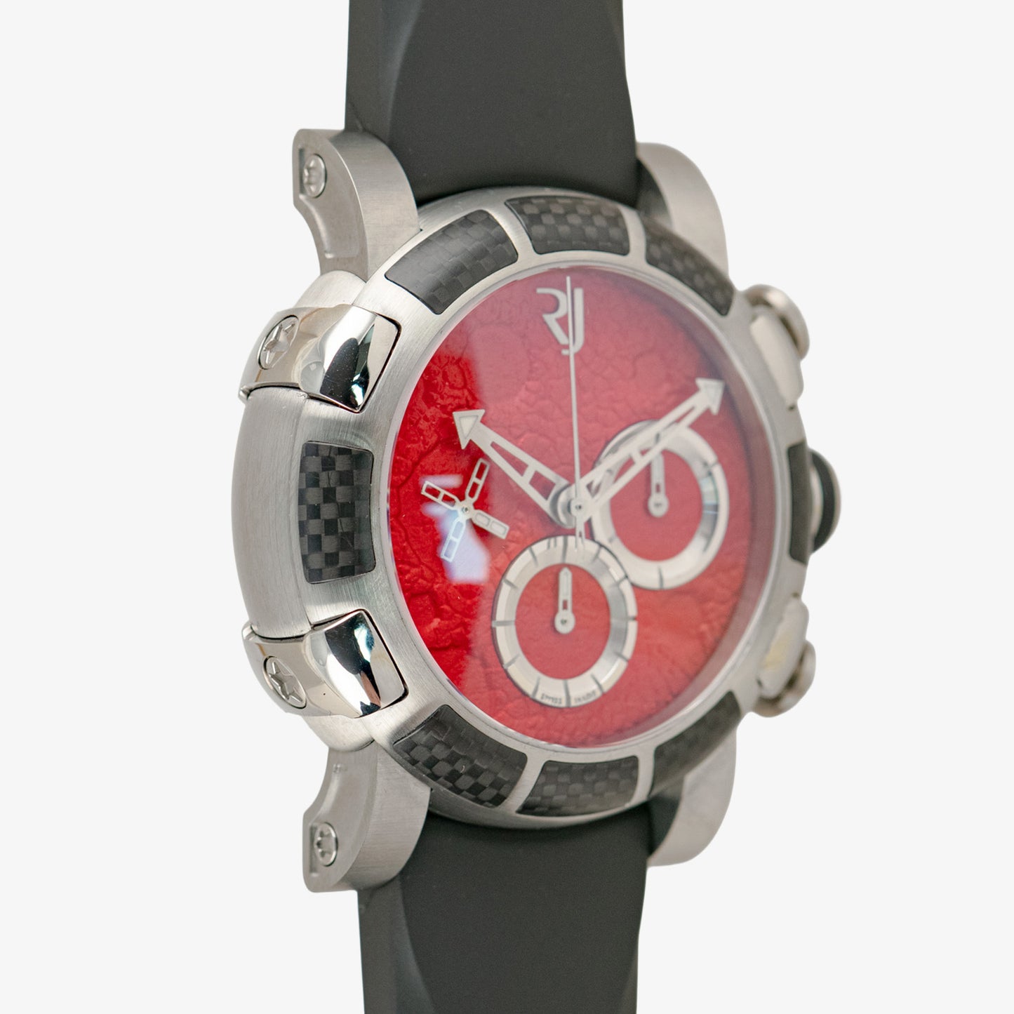 Romain Jerome Moon Invader Chronograph Blood Moon 46mm