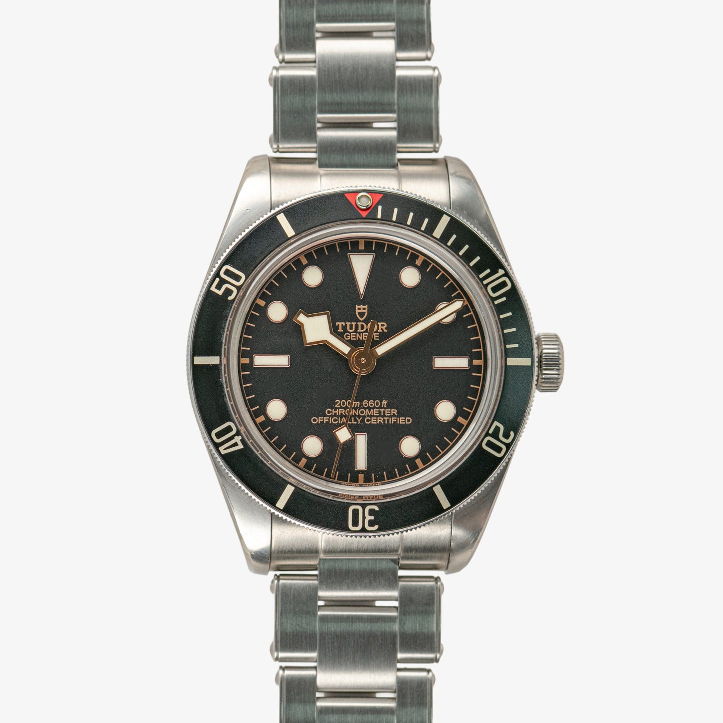 Tudor Black Bay 58 Ref. 79030N Chronometer Black 39mm