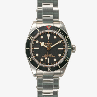 Tudor Black Bay 58 Ref. 79030N Chronometer Black 39mm
